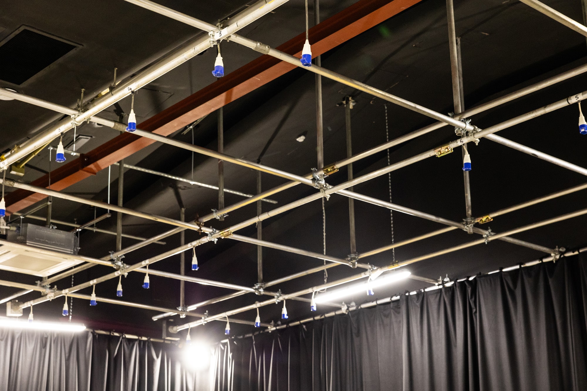 Studio Space - Ceiling Grid