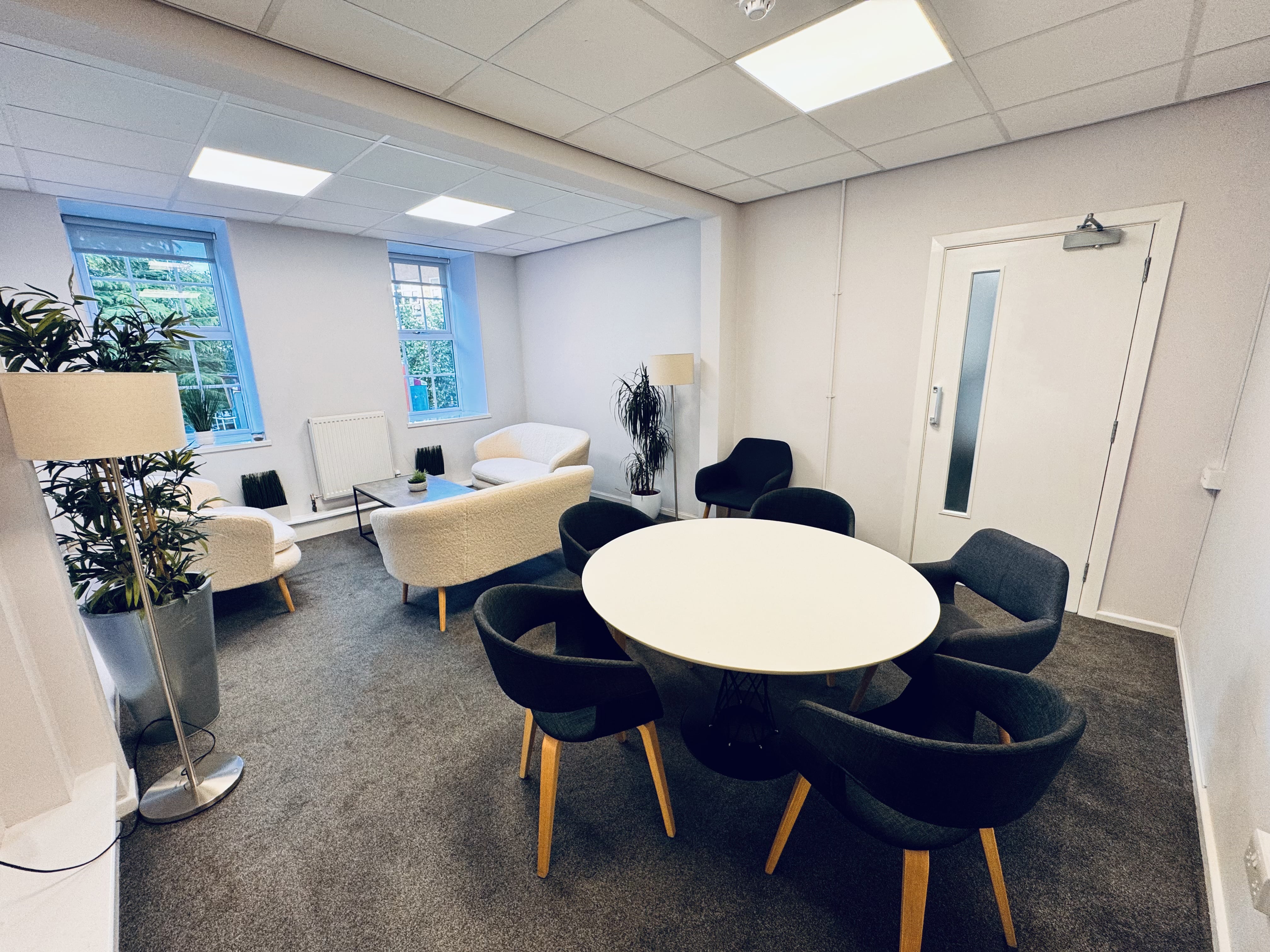 Production Meeting Room
