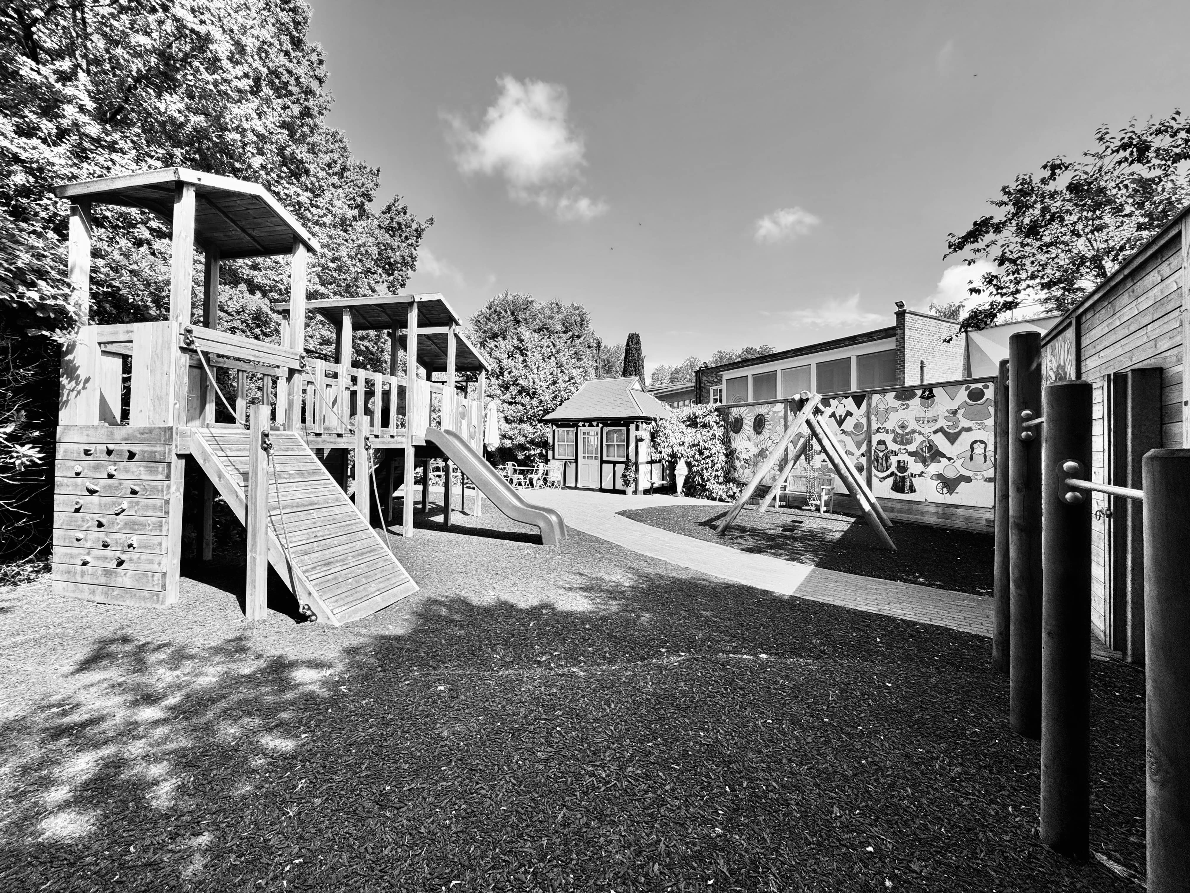 Playground FIlm Location