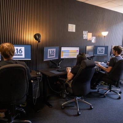 L16 Studios - Media Academy